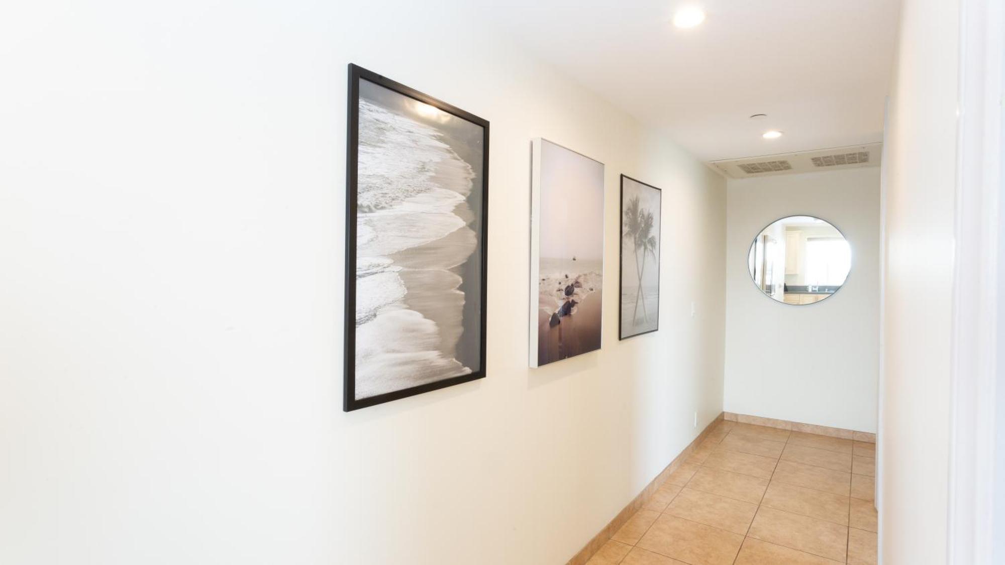 Three-Bedroom Hollywood Condo Лос-Анджелес Экстерьер фото